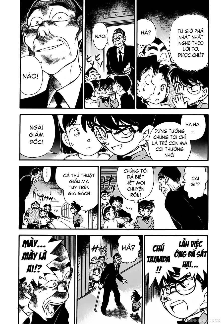 Thám tử lừng danh Conan | Chương 0098 716 – manga, gosho aoyama, case closed, tham tu lung danh conan, conan, detective conan, truyen tranh, trinh tham, pha an, trinh tham, kinh di, truyen conan, doc truyen conan, tham tu lung danh conan chuong 0098, tham tu lung danh conan 0098.