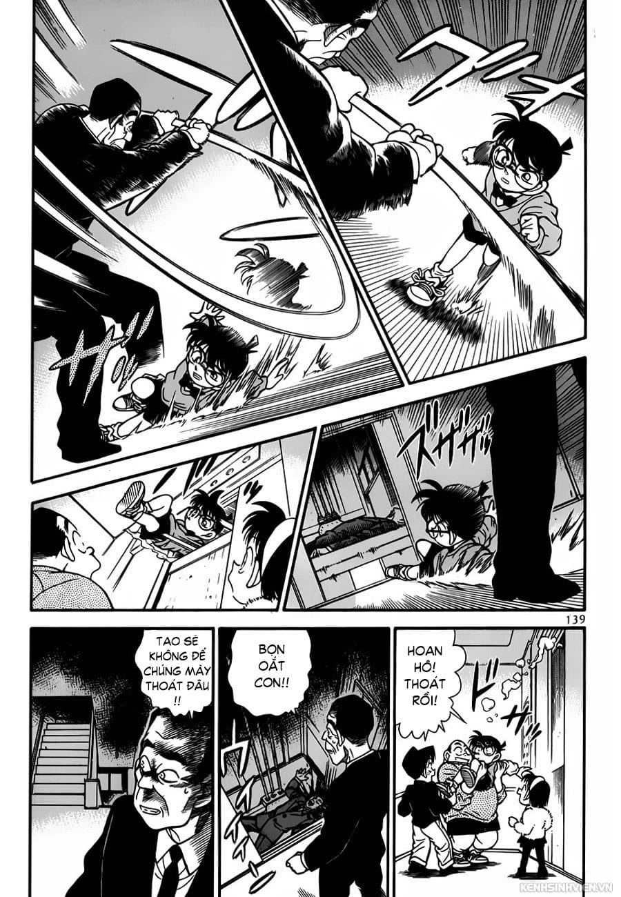 Thám tử lừng danh Conan | Chương 0098 463 – manga, gosho aoyama, case closed, tham tu lung danh conan, conan, detective conan, truyen tranh, trinh tham, pha an, trinh tham, kinh di, truyen conan, doc truyen conan, tham tu lung danh conan chuong 0098, tham tu lung danh conan 0098.