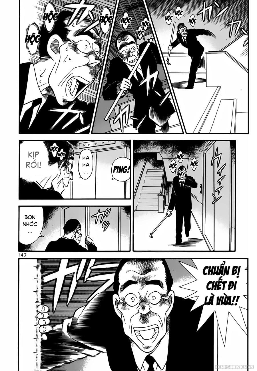 Thám tử lừng danh Conan | Chương 0098 871 – manga, gosho aoyama, case closed, tham tu lung danh conan, conan, detective conan, truyen tranh, trinh tham, pha an, trinh tham, kinh di, truyen conan, doc truyen conan, tham tu lung danh conan chuong 0098, tham tu lung danh conan 0098.
