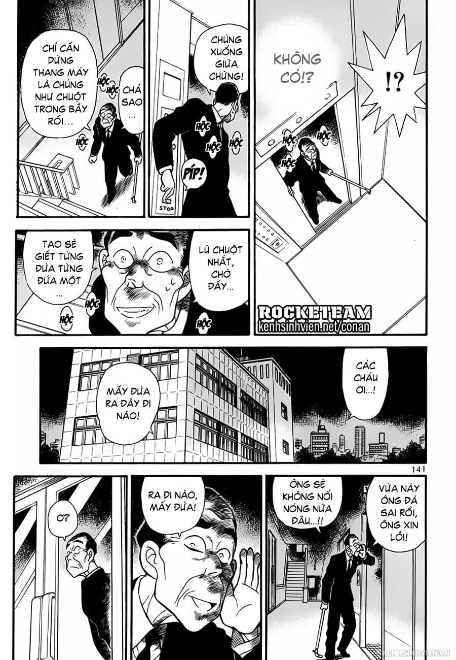 Thám tử lừng danh Conan | Chương 0098 836 – manga, gosho aoyama, case closed, tham tu lung danh conan, conan, detective conan, truyen tranh, trinh tham, pha an, trinh tham, kinh di, truyen conan, doc truyen conan, tham tu lung danh conan chuong 0098, tham tu lung danh conan 0098.
