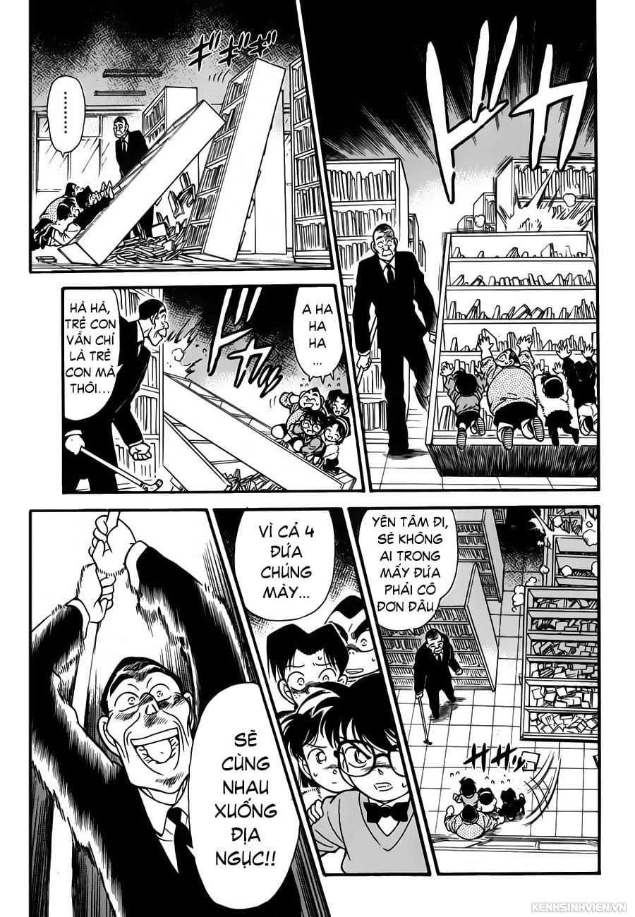 Thám tử lừng danh Conan | Chương 0098 936 – manga, gosho aoyama, case closed, tham tu lung danh conan, conan, detective conan, truyen tranh, trinh tham, pha an, trinh tham, kinh di, truyen conan, doc truyen conan, tham tu lung danh conan chuong 0098, tham tu lung danh conan 0098.