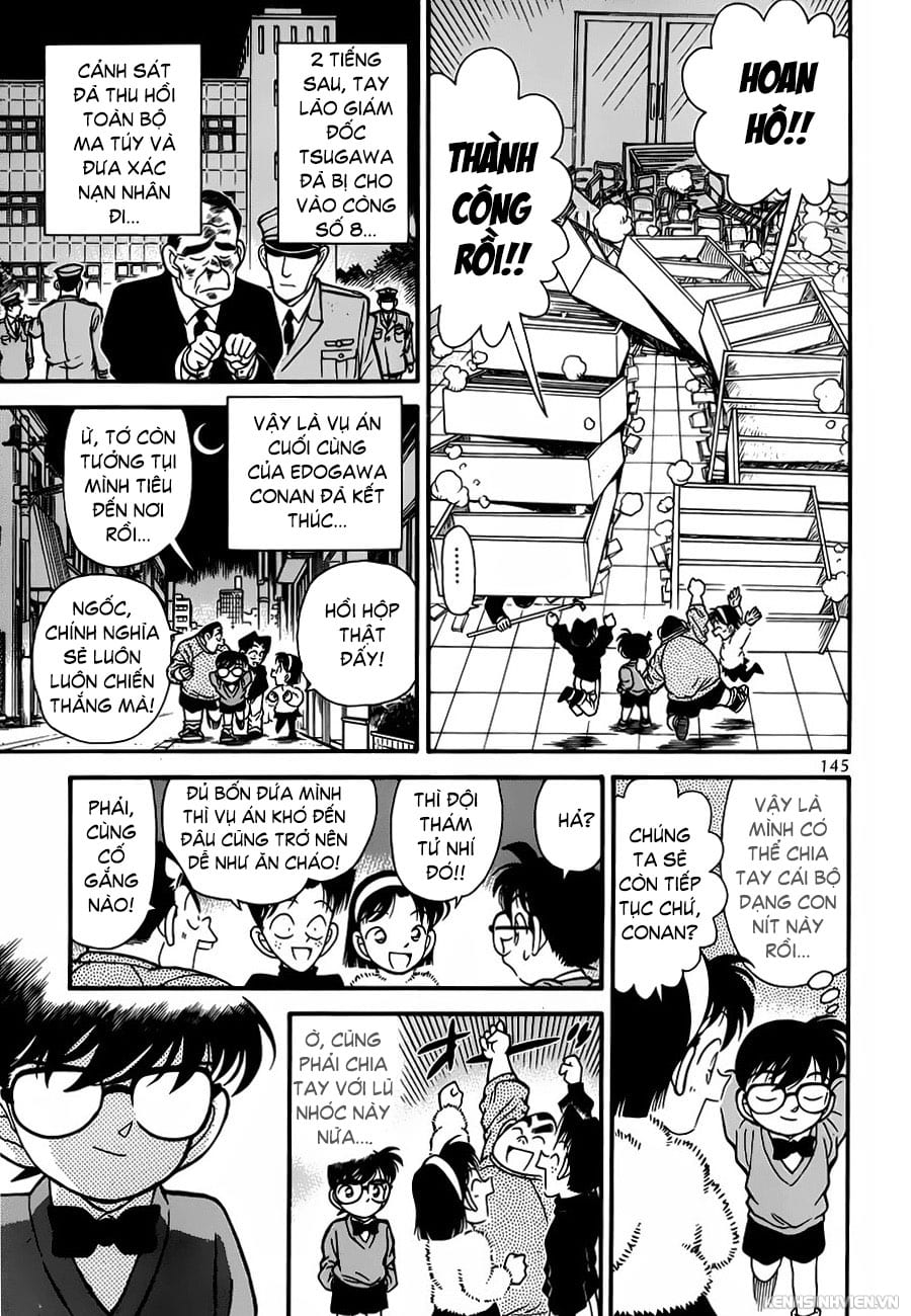 Thám tử lừng danh Conan | Chương 0098 504 – manga, gosho aoyama, case closed, tham tu lung danh conan, conan, detective conan, truyen tranh, trinh tham, pha an, trinh tham, kinh di, truyen conan, doc truyen conan, tham tu lung danh conan chuong 0098, tham tu lung danh conan 0098.