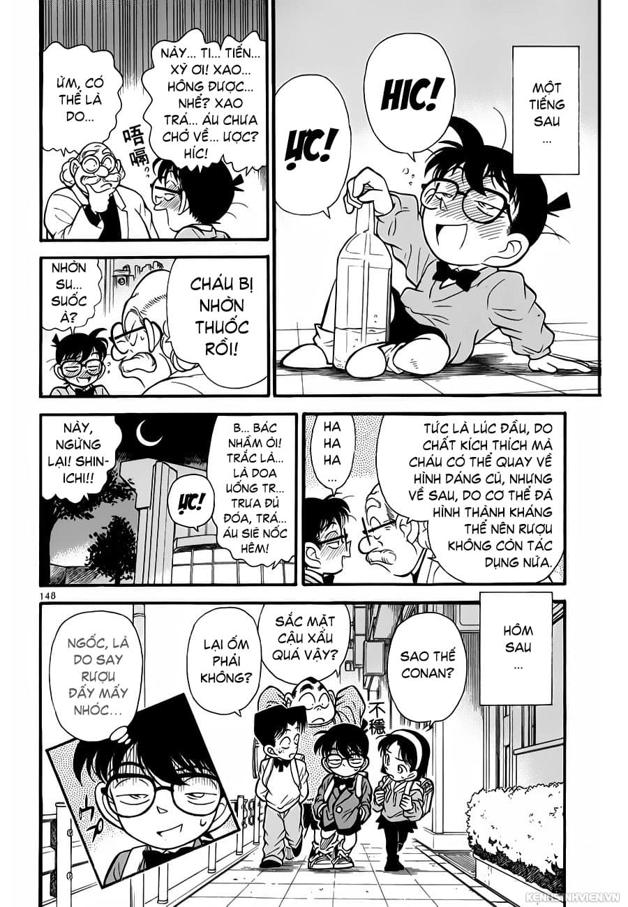 Thám tử lừng danh Conan | Chương 0098 767 – manga, gosho aoyama, case closed, tham tu lung danh conan, conan, detective conan, truyen tranh, trinh tham, pha an, trinh tham, kinh di, truyen conan, doc truyen conan, tham tu lung danh conan chuong 0098, tham tu lung danh conan 0098.