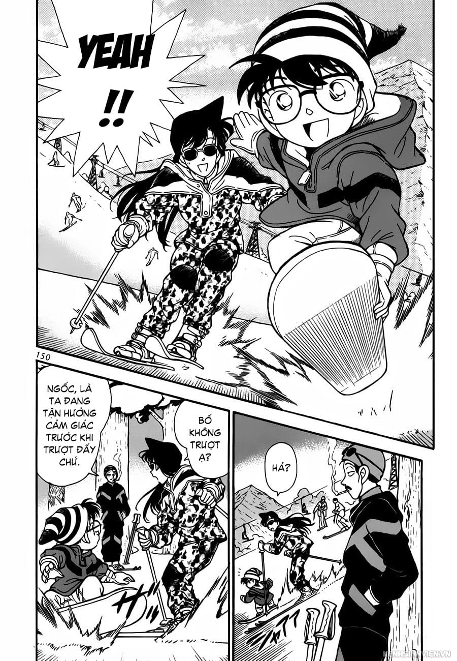 Thám tử lừng danh Conan | Chương 0499 374 – manga, gosho aoyama, case closed, tham tu lung danh conan, conan, detective conan, truyen tranh, trinh tham, pha an, trinh tham, kinh di, truyen conan, doc truyen conan, tham tu lung danh conan chuong 0499, tham tu lung danh conan 0499.