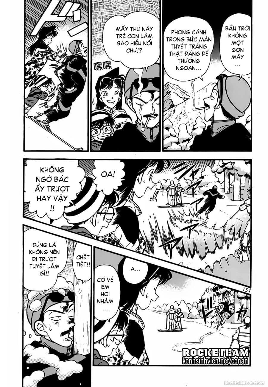 Thám tử lừng danh Conan | Chương 0499 626 – manga, gosho aoyama, case closed, tham tu lung danh conan, conan, detective conan, truyen tranh, trinh tham, pha an, trinh tham, kinh di, truyen conan, doc truyen conan, tham tu lung danh conan chuong 0499, tham tu lung danh conan 0499.