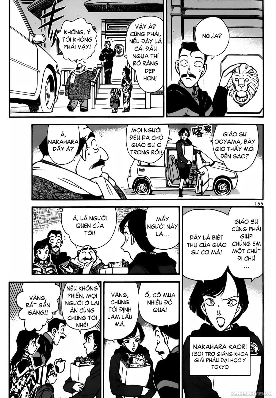 Thám tử lừng danh Conan | Chương 0499 011 – manga, gosho aoyama, case closed, tham tu lung danh conan, conan, detective conan, truyen tranh, trinh tham, pha an, trinh tham, kinh di, truyen conan, doc truyen conan, tham tu lung danh conan chuong 0499, tham tu lung danh conan 0499.
