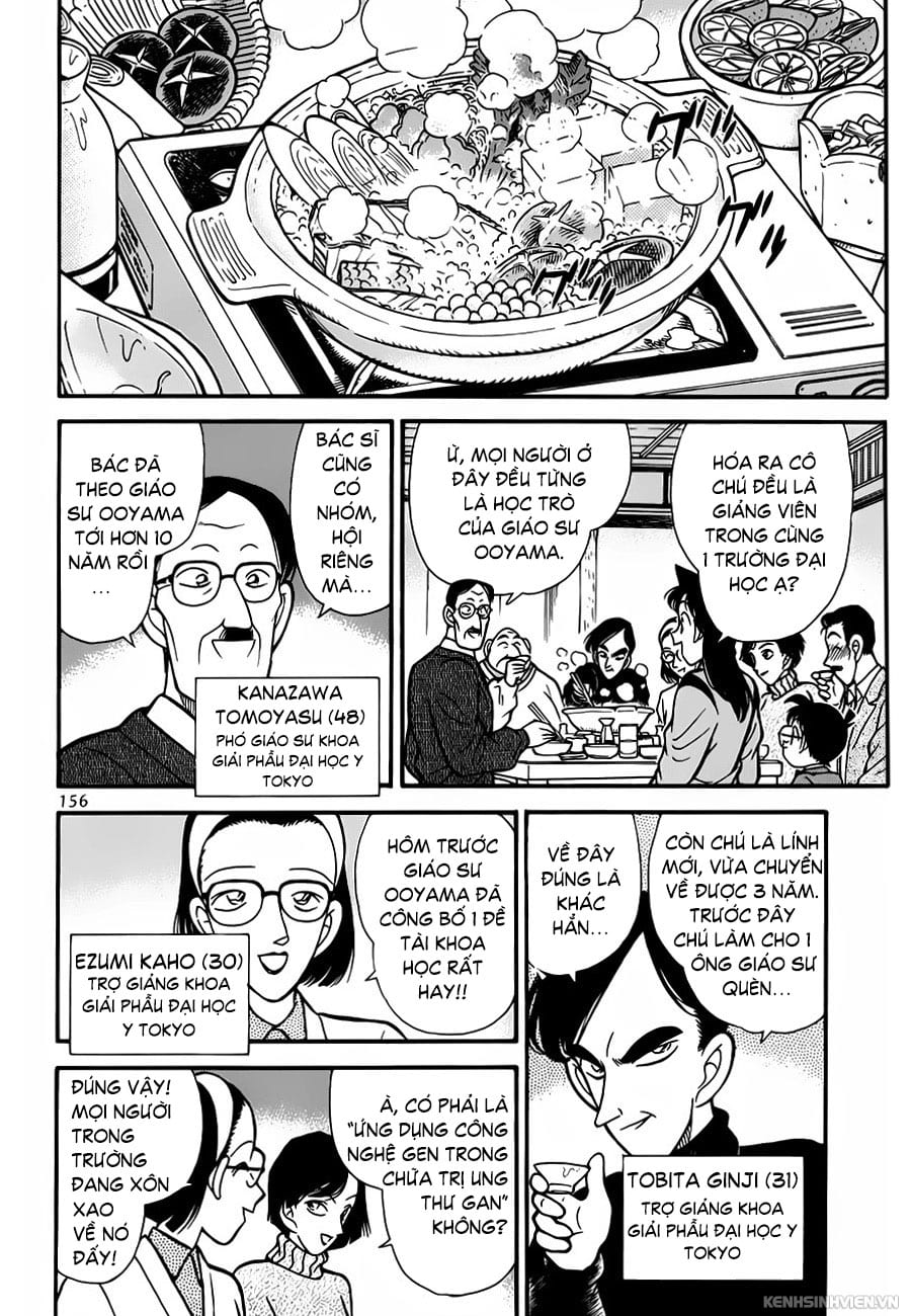 Thám tử lừng danh Conan | Chương 0499 177 – manga, gosho aoyama, case closed, tham tu lung danh conan, conan, detective conan, truyen tranh, trinh tham, pha an, trinh tham, kinh di, truyen conan, doc truyen conan, tham tu lung danh conan chuong 0499, tham tu lung danh conan 0499.