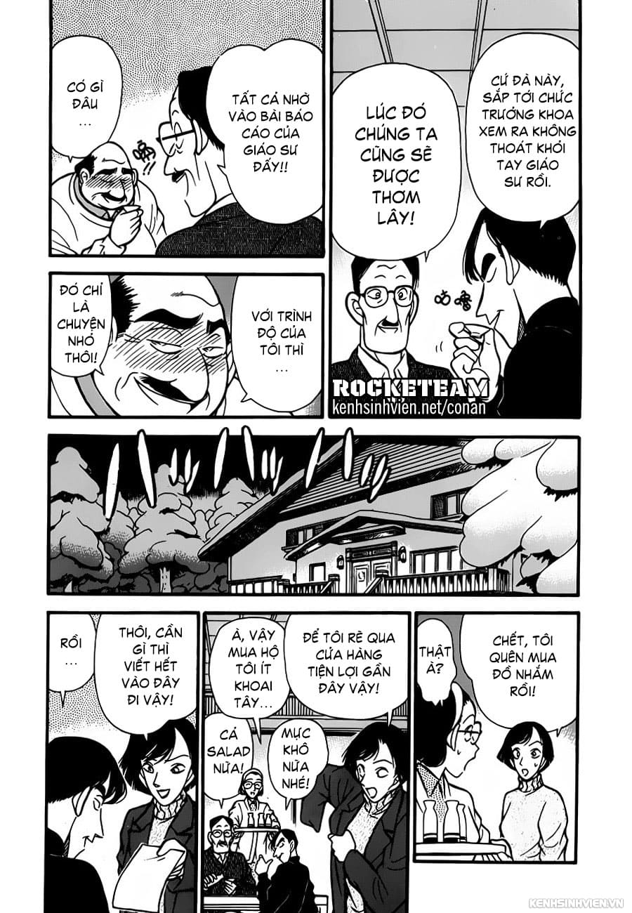 Thám tử lừng danh Conan | Chương 0499 625 – manga, gosho aoyama, case closed, tham tu lung danh conan, conan, detective conan, truyen tranh, trinh tham, pha an, trinh tham, kinh di, truyen conan, doc truyen conan, tham tu lung danh conan chuong 0499, tham tu lung danh conan 0499.