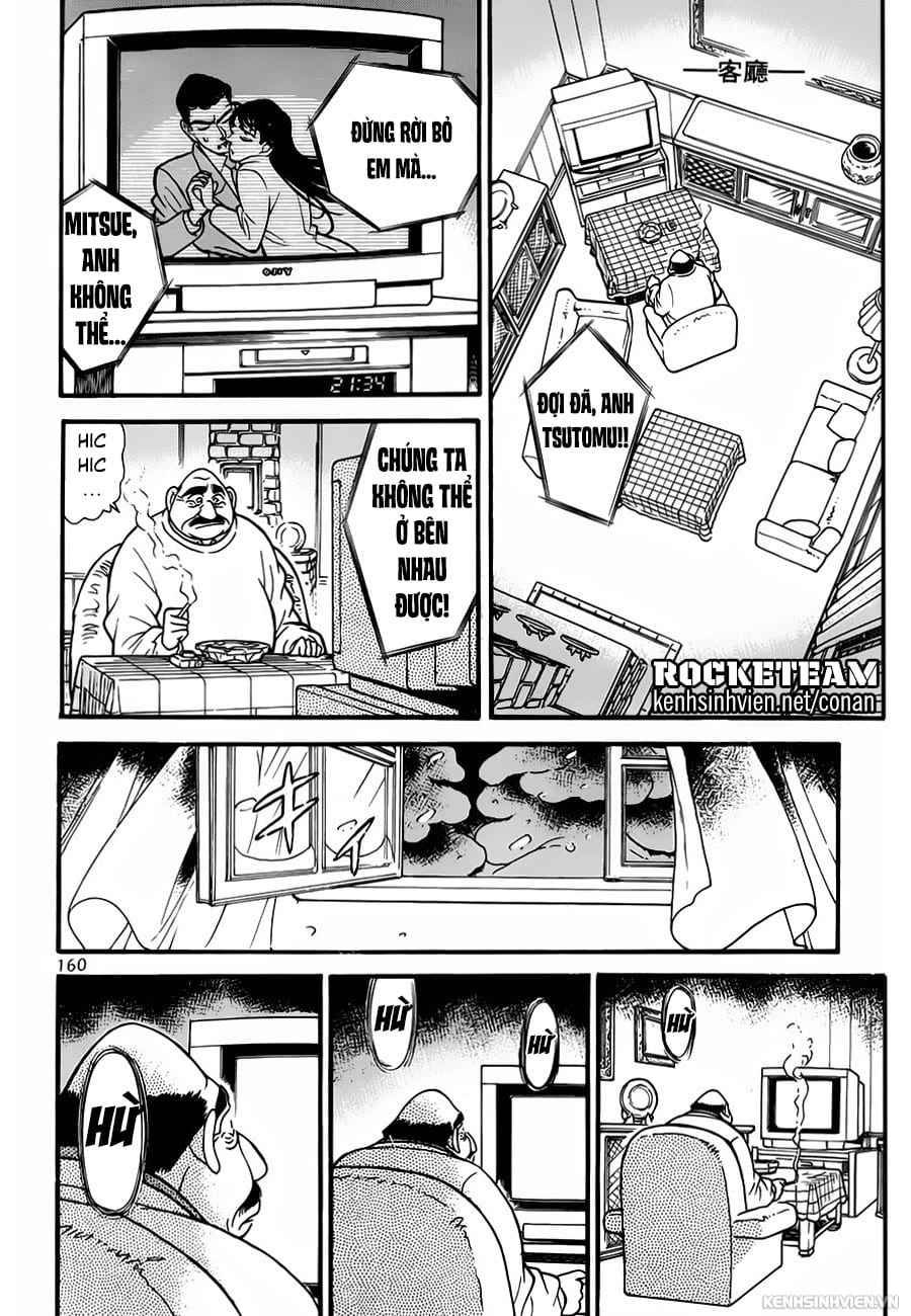 Thám tử lừng danh Conan | Chương 0499 466 – manga, gosho aoyama, case closed, tham tu lung danh conan, conan, detective conan, truyen tranh, trinh tham, pha an, trinh tham, kinh di, truyen conan, doc truyen conan, tham tu lung danh conan chuong 0499, tham tu lung danh conan 0499.