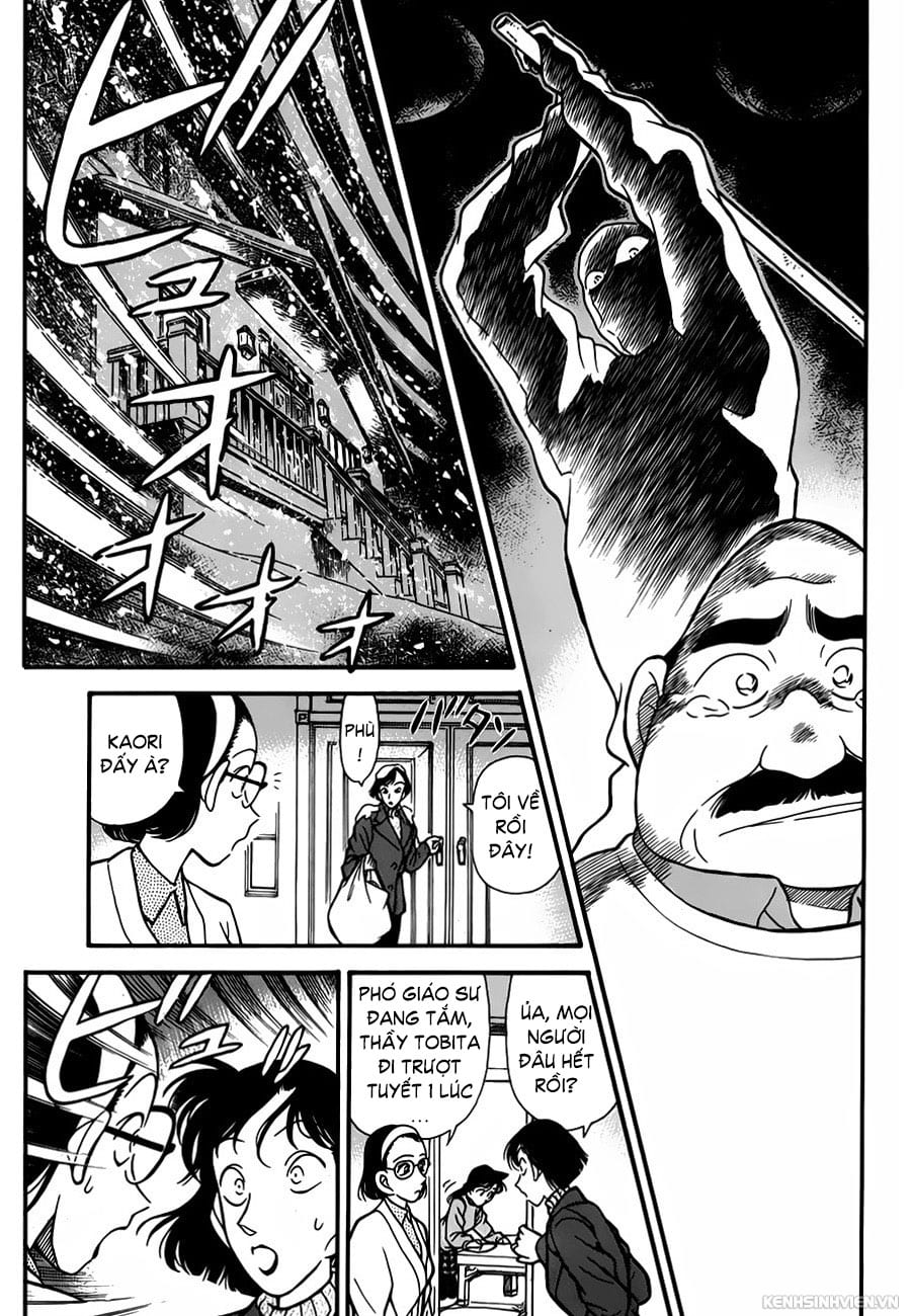 Thám tử lừng danh Conan | Chương 0499 898 – manga, gosho aoyama, case closed, tham tu lung danh conan, conan, detective conan, truyen tranh, trinh tham, pha an, trinh tham, kinh di, truyen conan, doc truyen conan, tham tu lung danh conan chuong 0499, tham tu lung danh conan 0499.