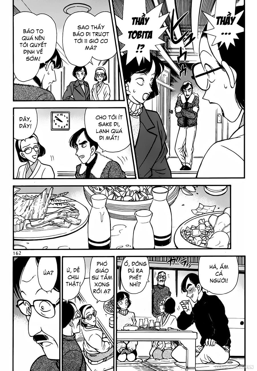 Thám tử lừng danh Conan | Chương 0499 857 – manga, gosho aoyama, case closed, tham tu lung danh conan, conan, detective conan, truyen tranh, trinh tham, pha an, trinh tham, kinh di, truyen conan, doc truyen conan, tham tu lung danh conan chuong 0499, tham tu lung danh conan 0499.