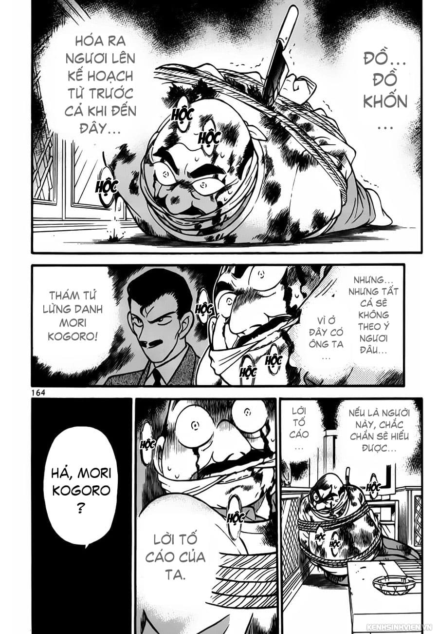 Thám tử lừng danh Conan | Chương 0499 994 – manga, gosho aoyama, case closed, tham tu lung danh conan, conan, detective conan, truyen tranh, trinh tham, pha an, trinh tham, kinh di, truyen conan, doc truyen conan, tham tu lung danh conan chuong 0499, tham tu lung danh conan 0499.