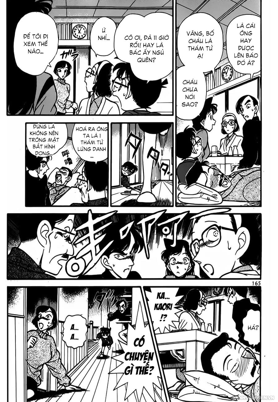 Thám tử lừng danh Conan | Chương 0499 109 – manga, gosho aoyama, case closed, tham tu lung danh conan, conan, detective conan, truyen tranh, trinh tham, pha an, trinh tham, kinh di, truyen conan, doc truyen conan, tham tu lung danh conan chuong 0499, tham tu lung danh conan 0499.