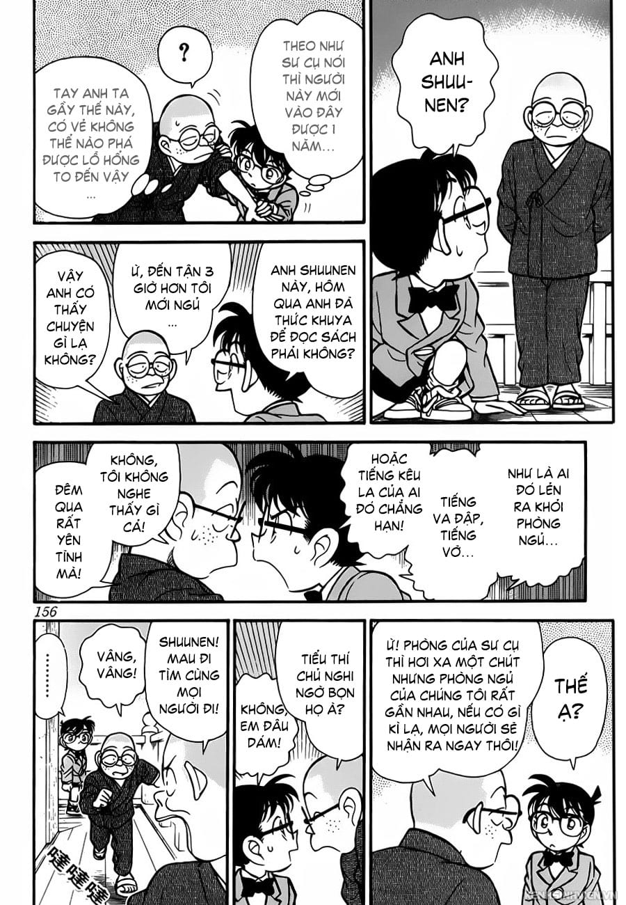 Thám tử lừng danh Conan | Tập 010. Thám tử lừng danh Conan | Tập 010. 121 – manga, gosho aoyama, case closed, tham tu lung danh conan, conan, detective conan, truyen tranh, trinh tham, pha an, truyen conan, doc truyen conan.