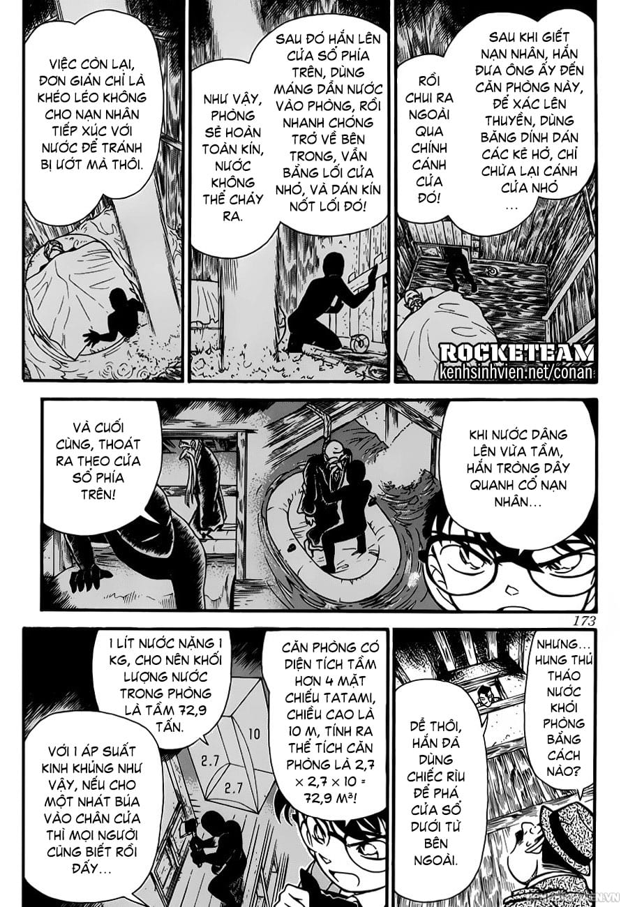 Thám tử lừng danh Conan | Chương 0710 825 – manga, gosho aoyama, case closed, tham tu lung danh conan, conan, detective conan, truyen tranh, trinh tham, pha an, trinh tham, kinh di, truyen conan, doc truyen conan, tham tu lung danh conan chuong 0710, tham tu lung danh conan 0710.