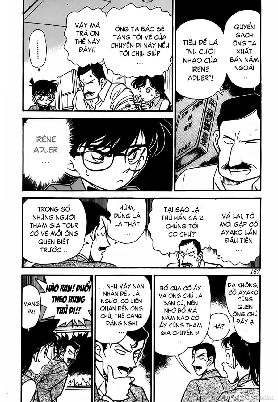 Thám tử lừng danh Conan | Tập 012. Thám tử lừng danh Conan | Tập 012. 673 – manga, gosho aoyama, case closed, tham tu lung danh conan, conan, detective conan, truyen tranh, trinh tham, pha an, truyen conan, doc truyen conan.