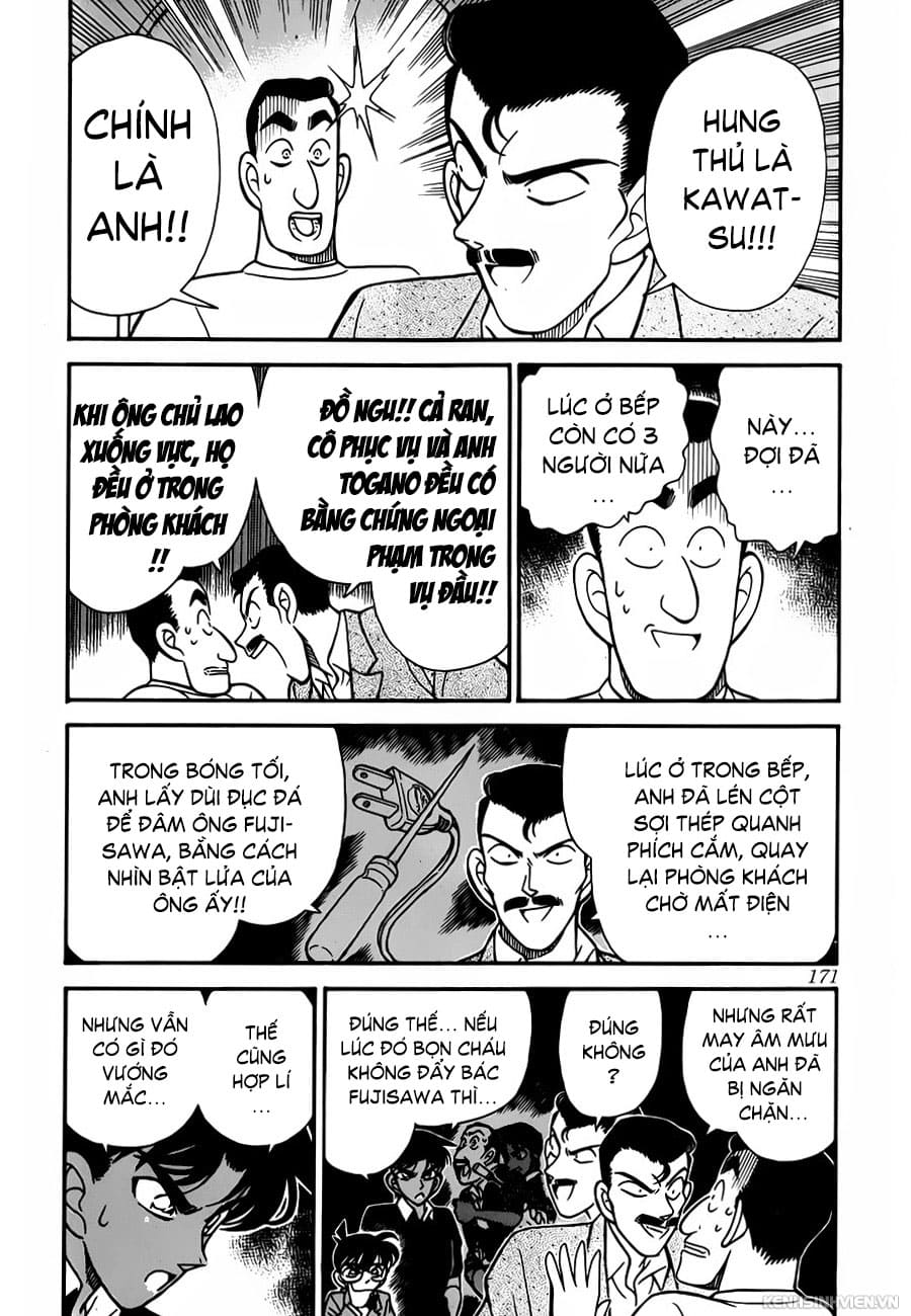 Thám tử lừng danh Conan | Tập 012. Thám tử lừng danh Conan | Tập 012. 852 – manga, gosho aoyama, case closed, tham tu lung danh conan, conan, detective conan, truyen tranh, trinh tham, pha an, truyen conan, doc truyen conan.