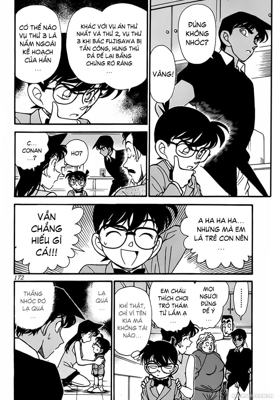 Thám tử lừng danh Conan | Tập 012. Thám tử lừng danh Conan | Tập 012. 734 – manga, gosho aoyama, case closed, tham tu lung danh conan, conan, detective conan, truyen tranh, trinh tham, pha an, truyen conan, doc truyen conan.