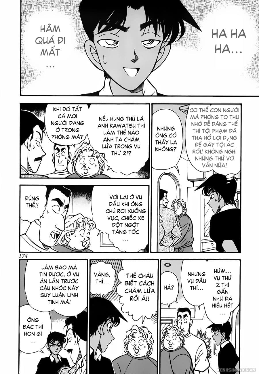 Thám tử lừng danh Conan | Tập 012. Thám tử lừng danh Conan | Tập 012. 860 – manga, gosho aoyama, case closed, tham tu lung danh conan, conan, detective conan, truyen tranh, trinh tham, pha an, truyen conan, doc truyen conan.