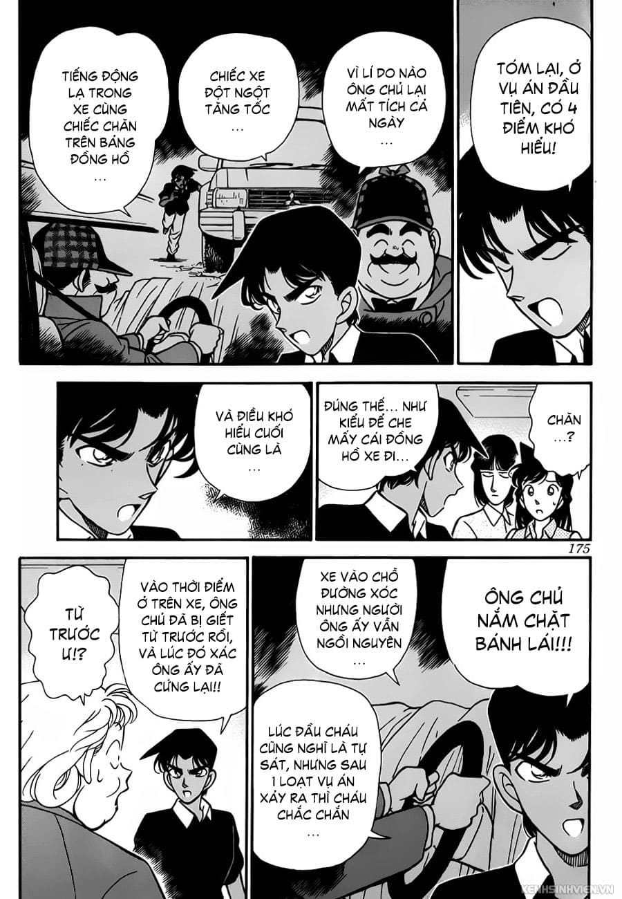 Thám tử lừng danh Conan | Tập 012. Thám tử lừng danh Conan | Tập 012. 687 – manga, gosho aoyama, case closed, tham tu lung danh conan, conan, detective conan, truyen tranh, trinh tham, pha an, truyen conan, doc truyen conan.