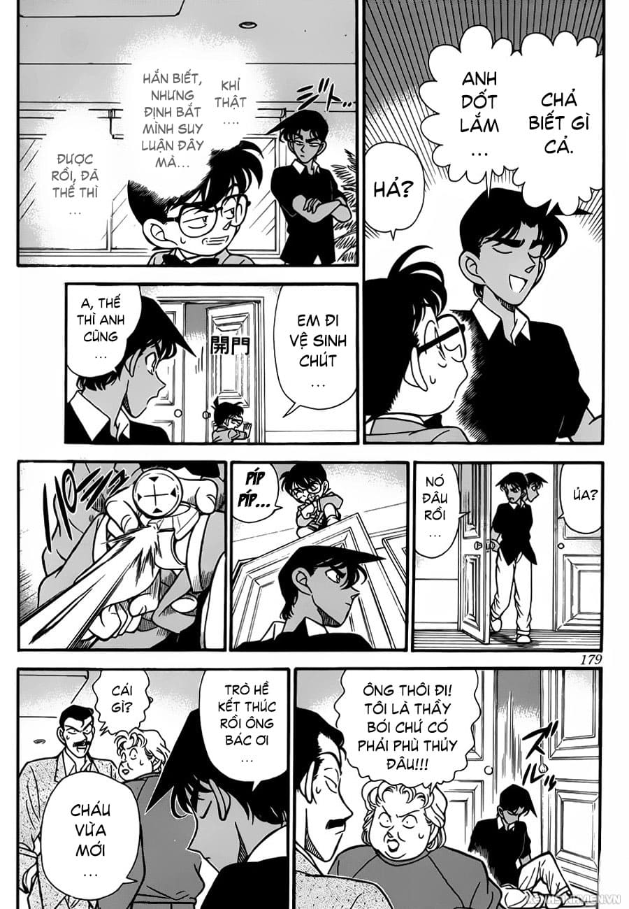 Thám tử lừng danh Conan | Tập 012. Thám tử lừng danh Conan | Tập 012. 535 – manga, gosho aoyama, case closed, tham tu lung danh conan, conan, detective conan, truyen tranh, trinh tham, pha an, truyen conan, doc truyen conan.
