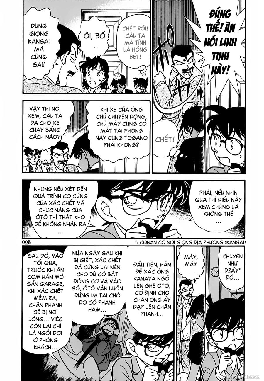 Thám tử lừng danh Conan | Tập 012. Thám tử lừng danh Conan | Tập 012. 287 – manga, gosho aoyama, case closed, tham tu lung danh conan, conan, detective conan, truyen tranh, trinh tham, pha an, truyen conan, doc truyen conan.