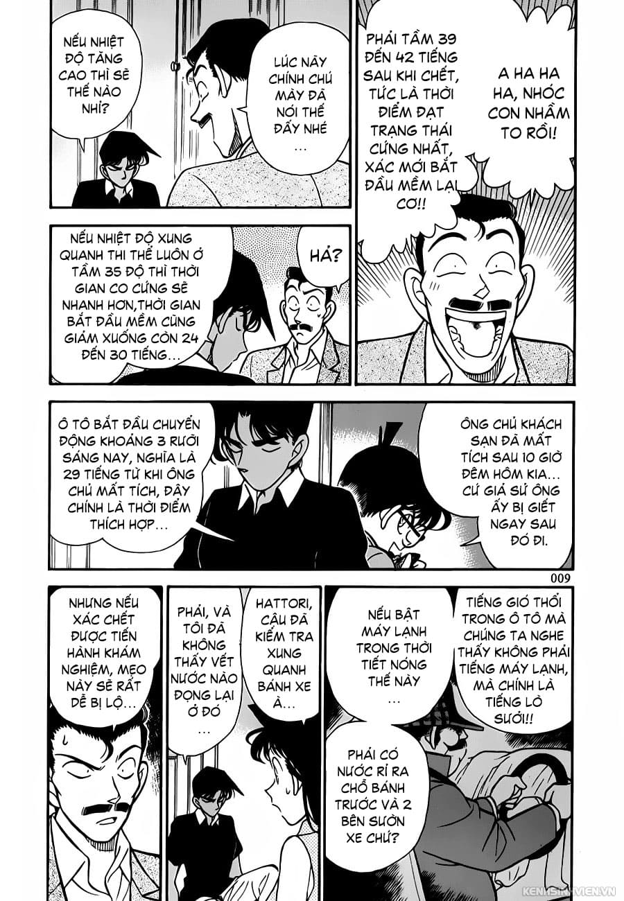 Thám tử lừng danh Conan | Tập 012. Thám tử lừng danh Conan | Tập 012. 595 – manga, gosho aoyama, case closed, tham tu lung danh conan, conan, detective conan, truyen tranh, trinh tham, pha an, truyen conan, doc truyen conan.
