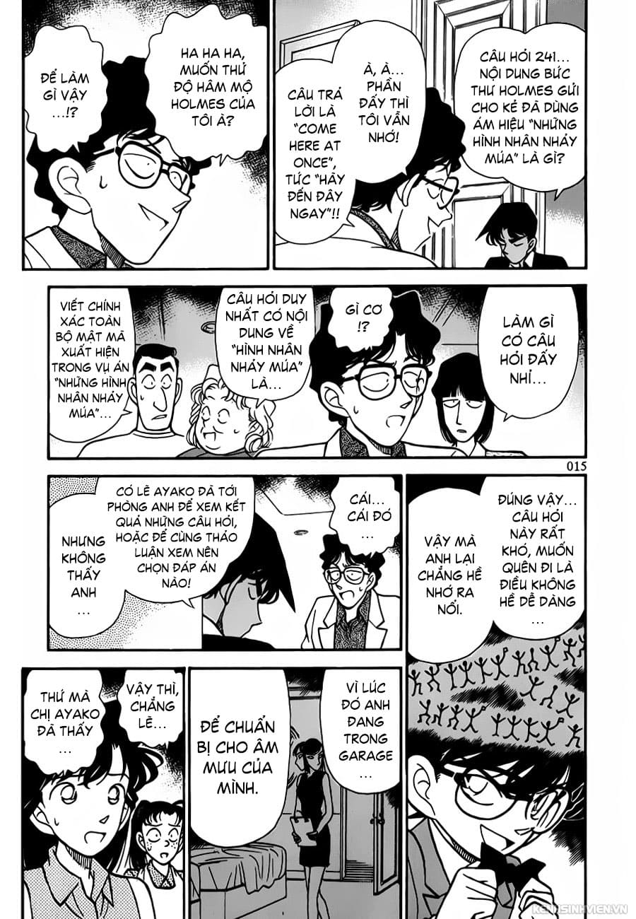 Thám tử lừng danh Conan | Tập 012. Thám tử lừng danh Conan | Tập 012. 934 – manga, gosho aoyama, case closed, tham tu lung danh conan, conan, detective conan, truyen tranh, trinh tham, pha an, truyen conan, doc truyen conan.