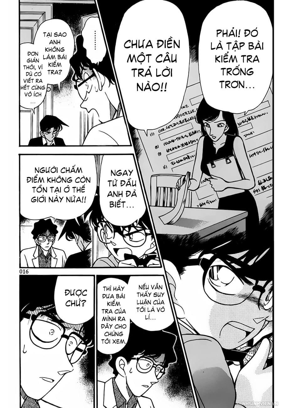 Thám tử lừng danh Conan | Tập 012. Thám tử lừng danh Conan | Tập 012. 274 – manga, gosho aoyama, case closed, tham tu lung danh conan, conan, detective conan, truyen tranh, trinh tham, pha an, truyen conan, doc truyen conan.