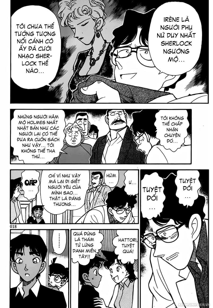 Thám tử lừng danh Conan | Tập 012. Thám tử lừng danh Conan | Tập 012. 584 – manga, gosho aoyama, case closed, tham tu lung danh conan, conan, detective conan, truyen tranh, trinh tham, pha an, truyen conan, doc truyen conan.