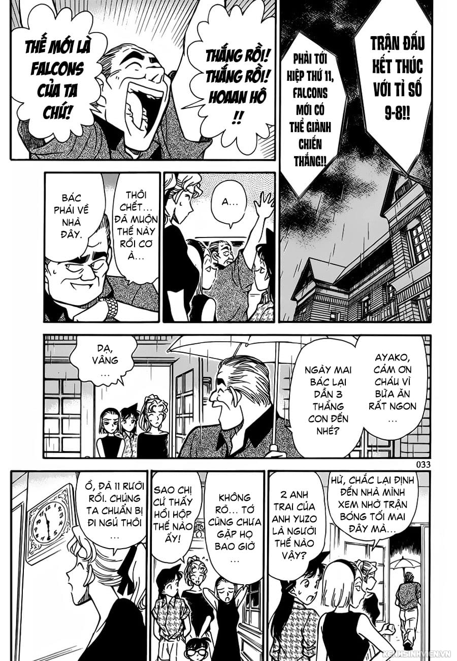 Thám tử lừng danh Conan | Tập 012. Thám tử lừng danh Conan | Tập 012. 175 – manga, gosho aoyama, case closed, tham tu lung danh conan, conan, detective conan, truyen tranh, trinh tham, pha an, truyen conan, doc truyen conan.