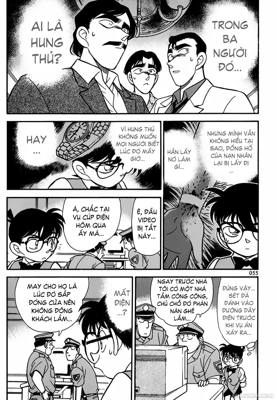 Thám tử lừng danh Conan | Tập 012. Thám tử lừng danh Conan | Tập 012. 618 – manga, gosho aoyama, case closed, tham tu lung danh conan, conan, detective conan, truyen tranh, trinh tham, pha an, truyen conan, doc truyen conan.