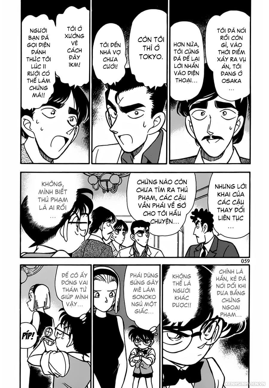 Thám tử lừng danh Conan | Tập 012. Thám tử lừng danh Conan | Tập 012. 808 – manga, gosho aoyama, case closed, tham tu lung danh conan, conan, detective conan, truyen tranh, trinh tham, pha an, truyen conan, doc truyen conan.