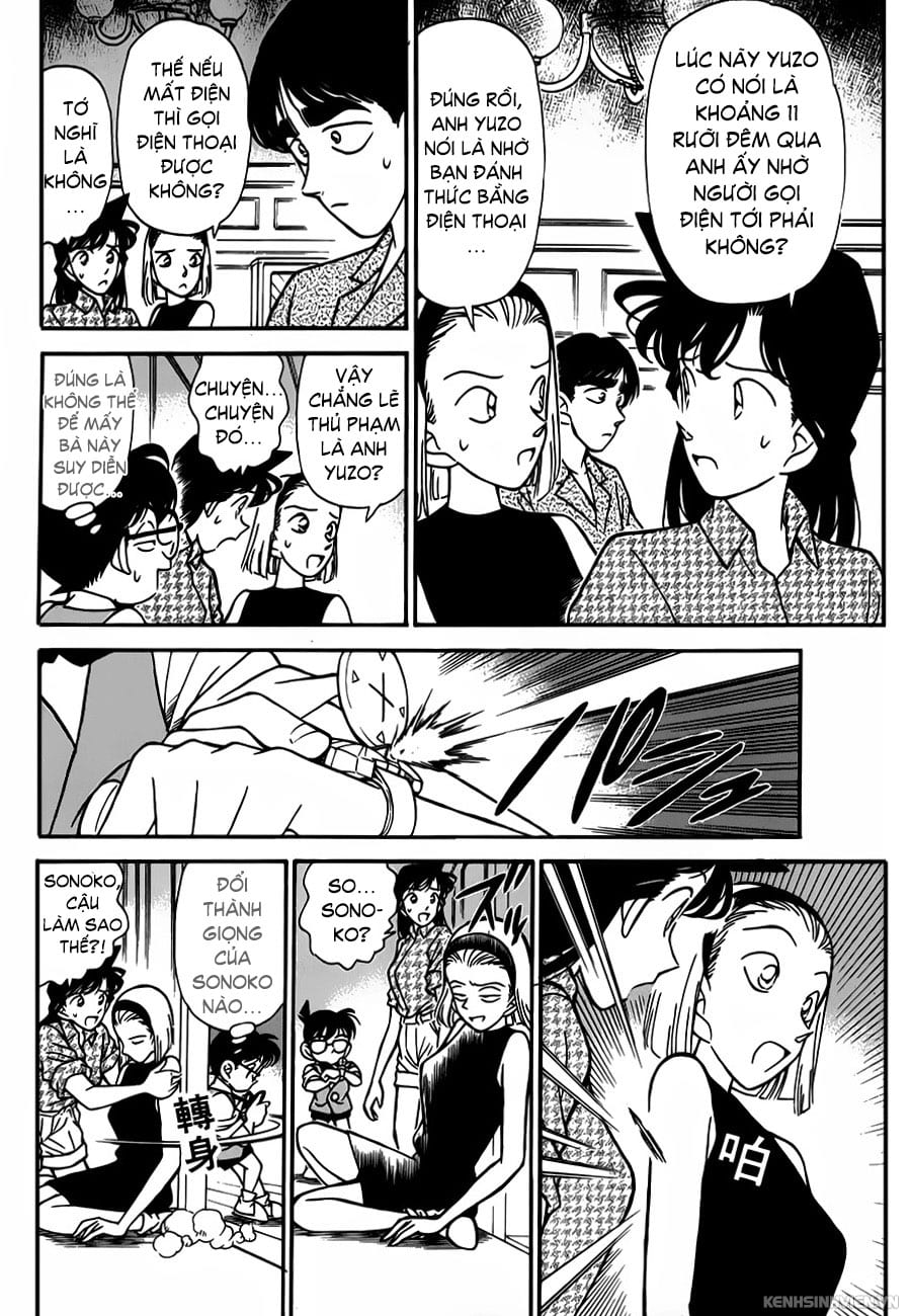 Thám tử lừng danh Conan | Tập 012. Thám tử lừng danh Conan | Tập 012. 474 – manga, gosho aoyama, case closed, tham tu lung danh conan, conan, detective conan, truyen tranh, trinh tham, pha an, truyen conan, doc truyen conan.