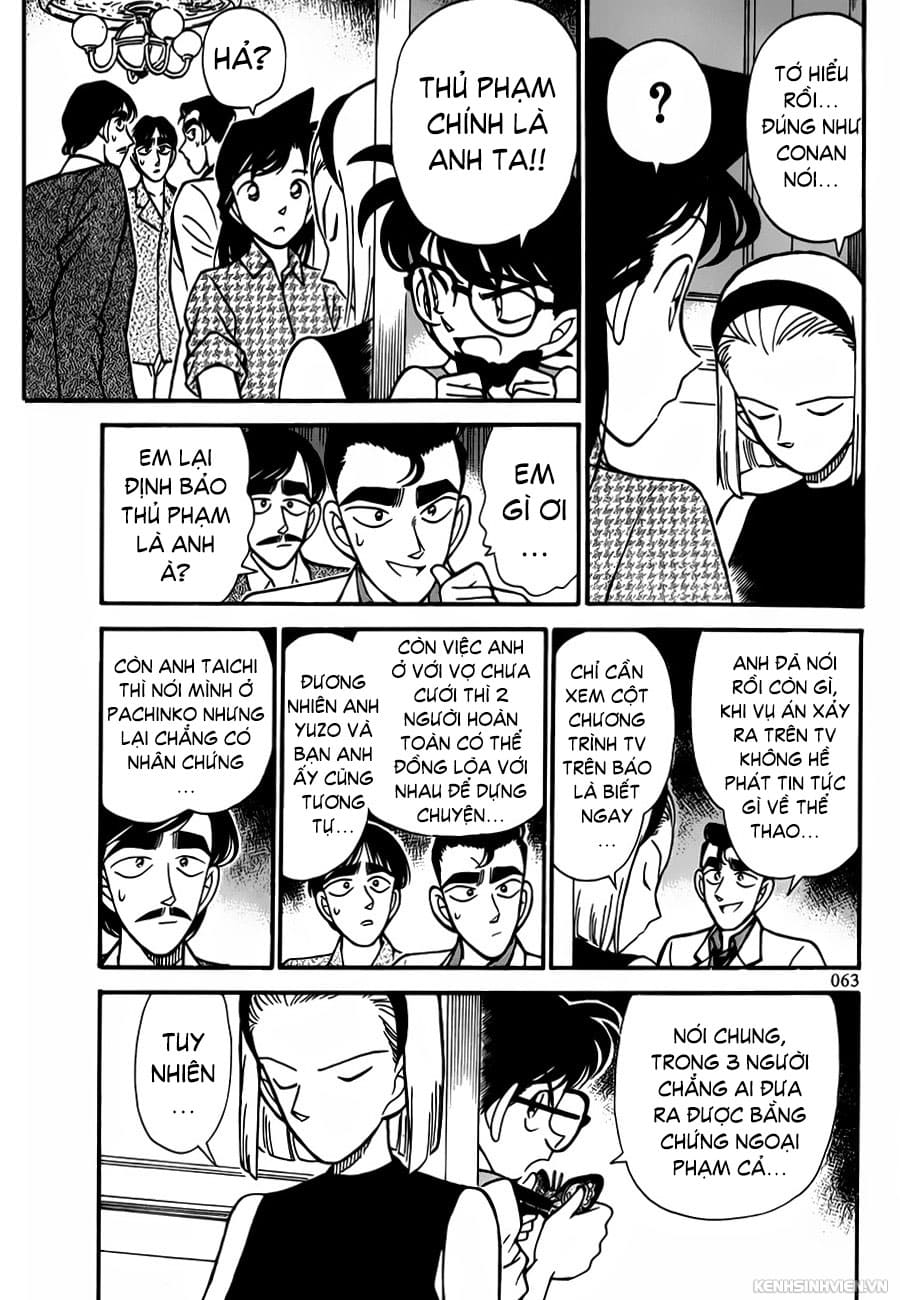 Thám tử lừng danh Conan | Tập 012. Thám tử lừng danh Conan | Tập 012. 018 – manga, gosho aoyama, case closed, tham tu lung danh conan, conan, detective conan, truyen tranh, trinh tham, pha an, truyen conan, doc truyen conan.