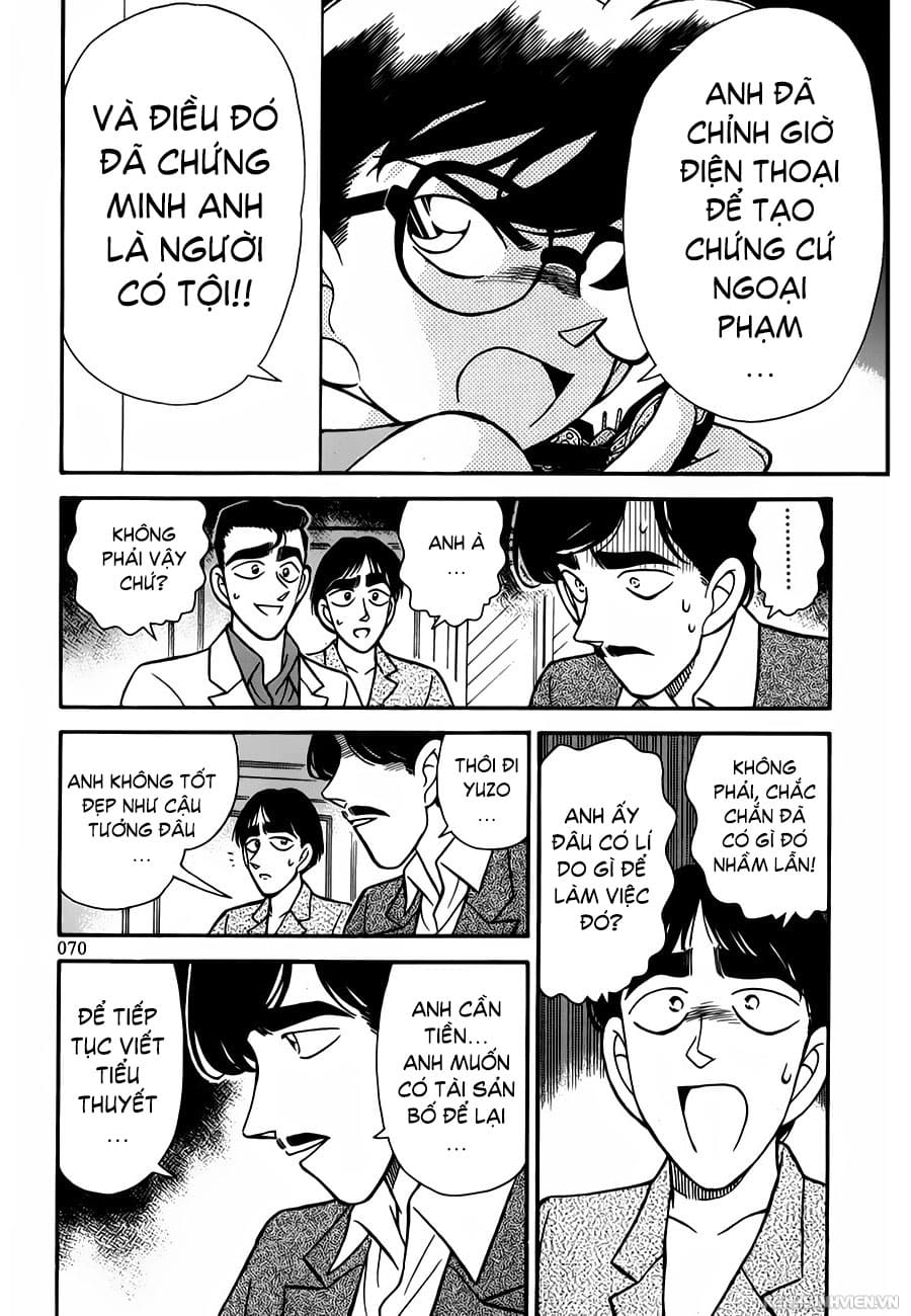 Thám tử lừng danh Conan | Tập 012. Thám tử lừng danh Conan | Tập 012. 215 – manga, gosho aoyama, case closed, tham tu lung danh conan, conan, detective conan, truyen tranh, trinh tham, pha an, truyen conan, doc truyen conan.