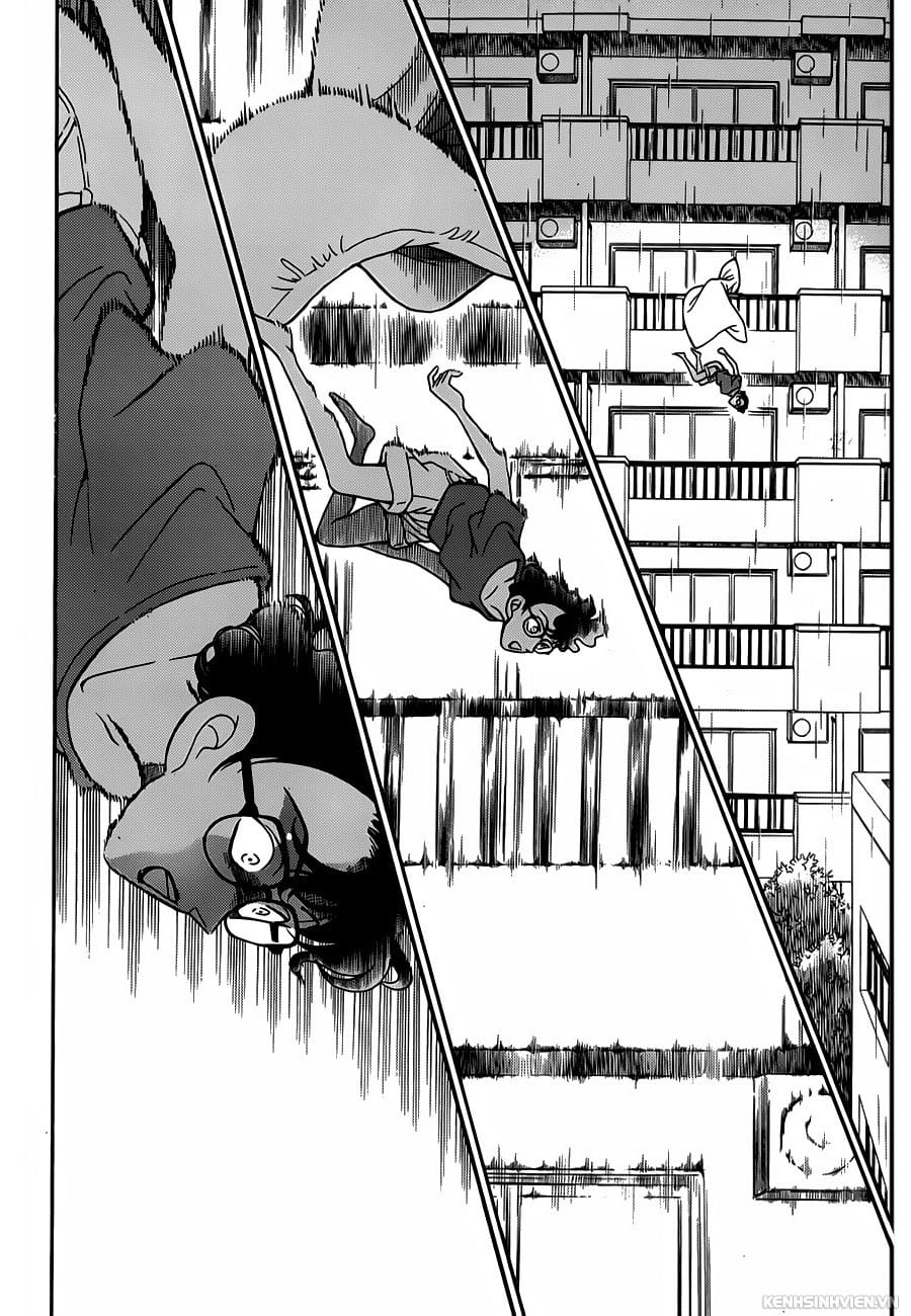 Thám tử lừng danh Conan | Tập 012. Thám tử lừng danh Conan | Tập 012. 291 – manga, gosho aoyama, case closed, tham tu lung danh conan, conan, detective conan, truyen tranh, trinh tham, pha an, truyen conan, doc truyen conan.