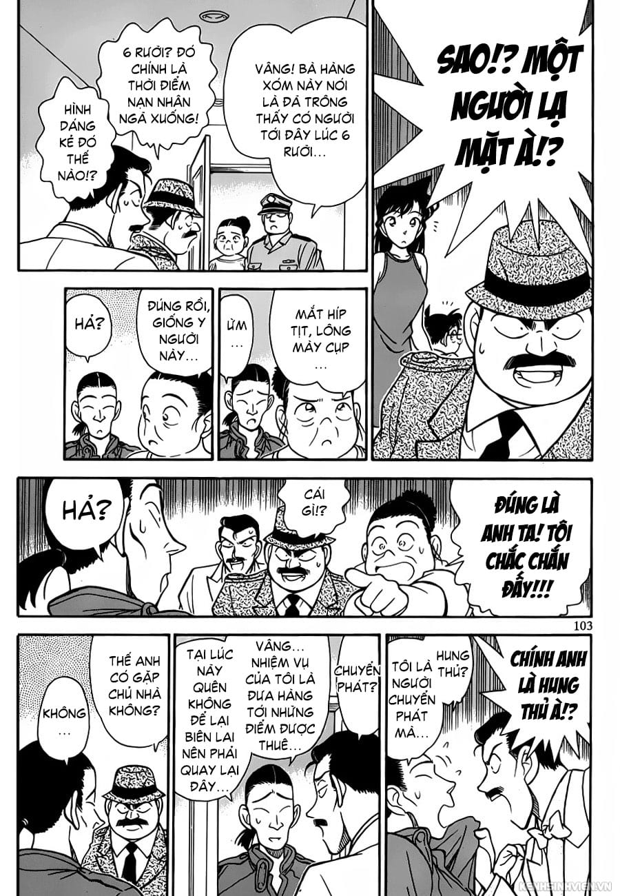 Thám tử lừng danh Conan | Tập 012. Thám tử lừng danh Conan | Tập 012. 360 – manga, gosho aoyama, case closed, tham tu lung danh conan, conan, detective conan, truyen tranh, trinh tham, pha an, truyen conan, doc truyen conan.