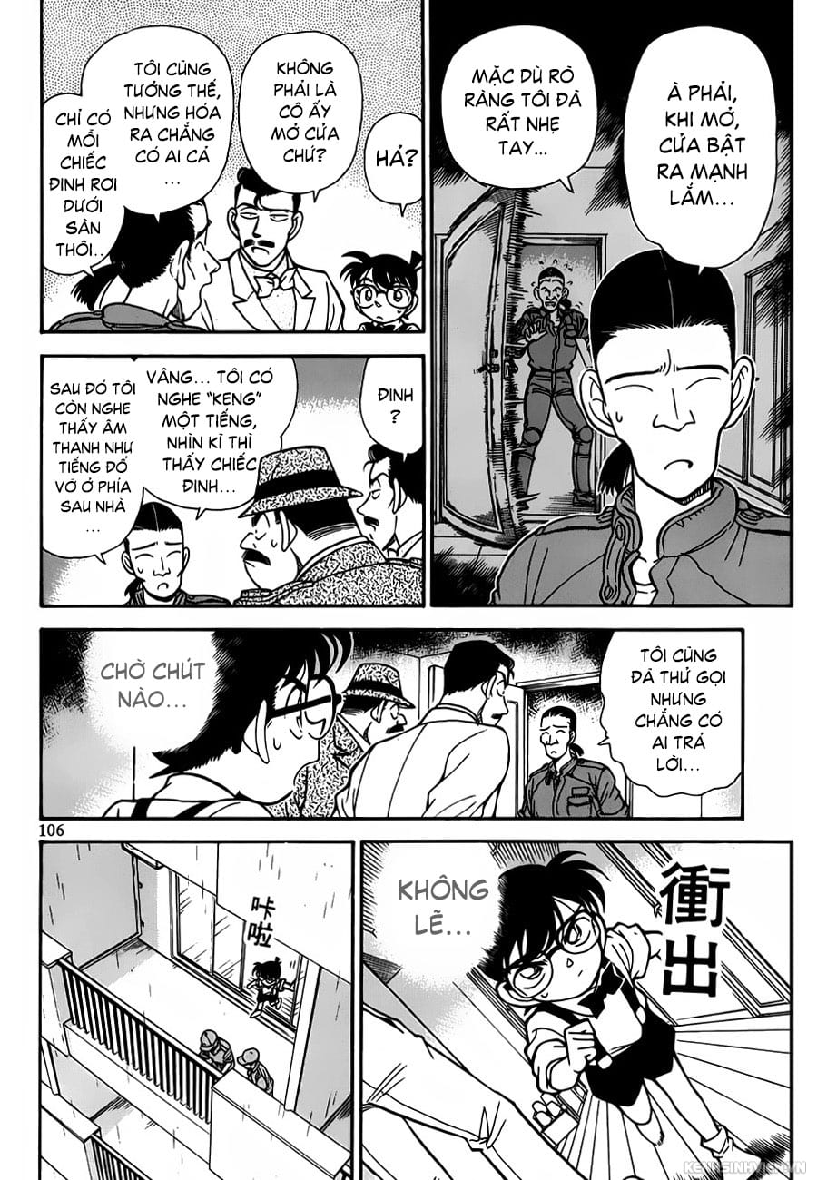 Thám tử lừng danh Conan | Tập 012. Thám tử lừng danh Conan | Tập 012. 039 – manga, gosho aoyama, case closed, tham tu lung danh conan, conan, detective conan, truyen tranh, trinh tham, pha an, truyen conan, doc truyen conan.