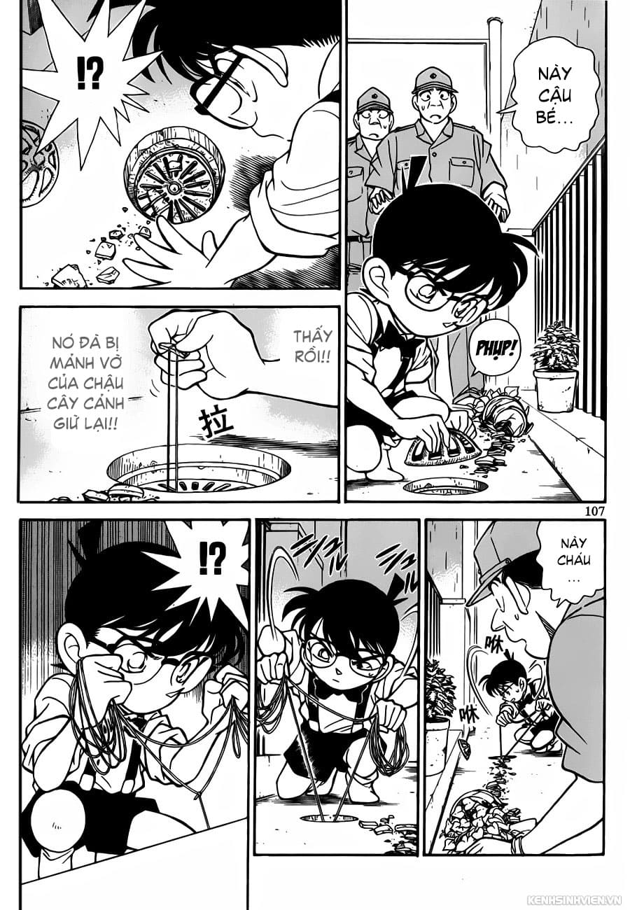 Thám tử lừng danh Conan | Tập 012. Thám tử lừng danh Conan | Tập 012. 140 – manga, gosho aoyama, case closed, tham tu lung danh conan, conan, detective conan, truyen tranh, trinh tham, pha an, truyen conan, doc truyen conan.