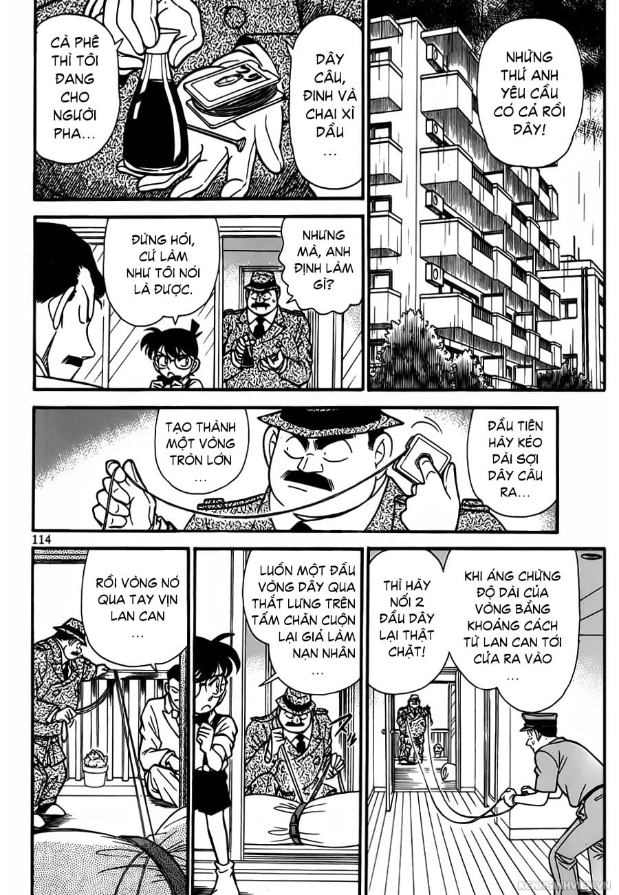 Thám tử lừng danh Conan | Tập 012. Thám tử lừng danh Conan | Tập 012. 594 – manga, gosho aoyama, case closed, tham tu lung danh conan, conan, detective conan, truyen tranh, trinh tham, pha an, truyen conan, doc truyen conan.