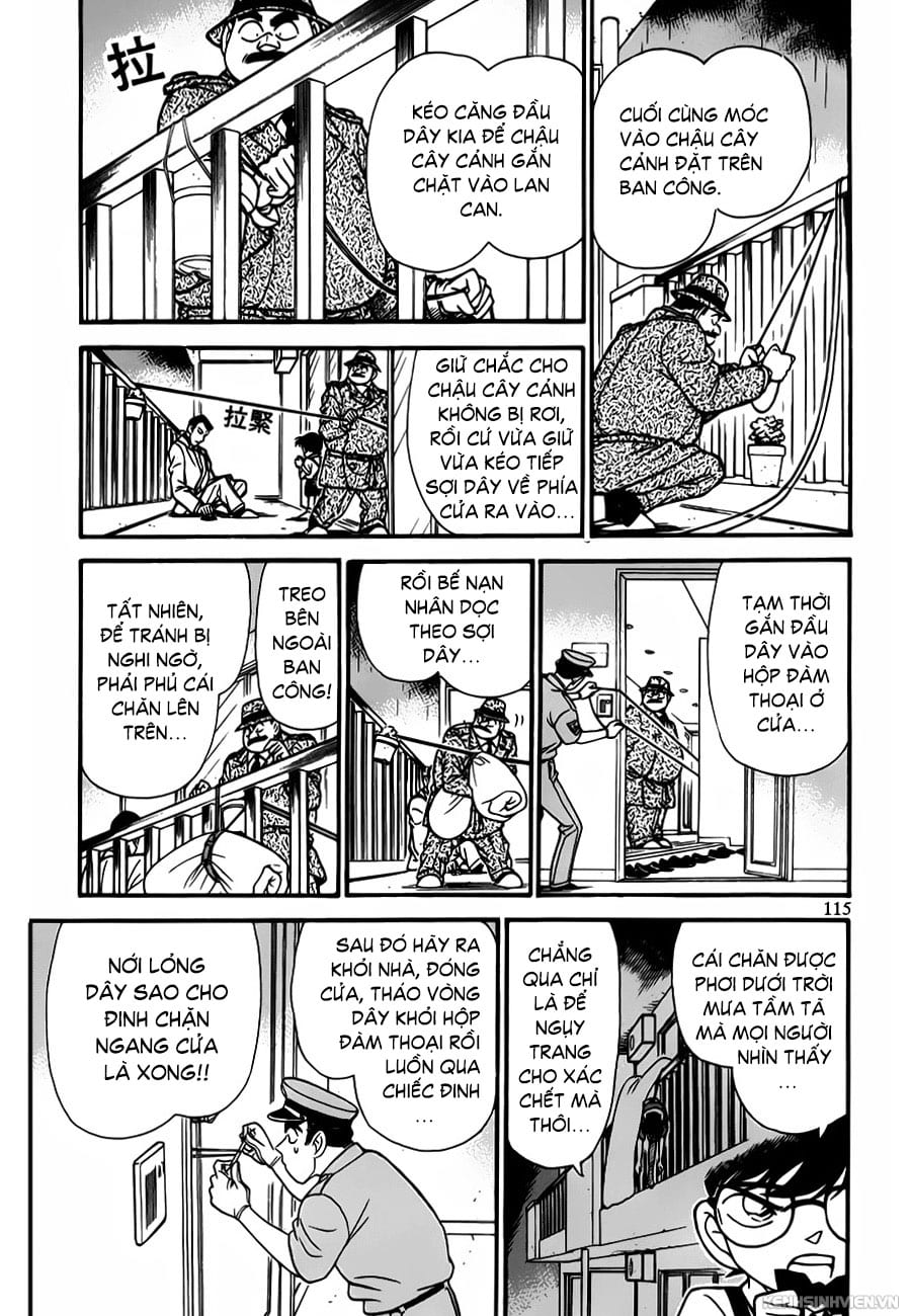 Thám tử lừng danh Conan | Tập 012. Thám tử lừng danh Conan | Tập 012. 436 – manga, gosho aoyama, case closed, tham tu lung danh conan, conan, detective conan, truyen tranh, trinh tham, pha an, truyen conan, doc truyen conan.