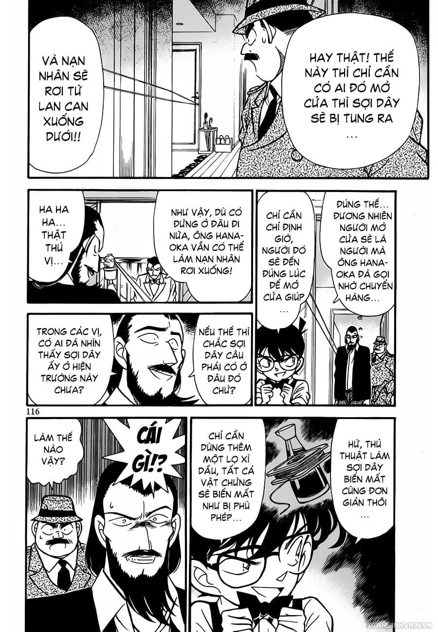 Thám tử lừng danh Conan | Tập 012. Thám tử lừng danh Conan | Tập 012. 103 – manga, gosho aoyama, case closed, tham tu lung danh conan, conan, detective conan, truyen tranh, trinh tham, pha an, truyen conan, doc truyen conan.