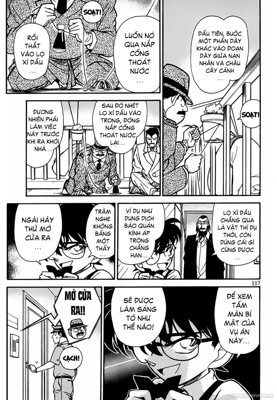 Thám tử lừng danh Conan | Tập 012. Thám tử lừng danh Conan | Tập 012. 939 – manga, gosho aoyama, case closed, tham tu lung danh conan, conan, detective conan, truyen tranh, trinh tham, pha an, truyen conan, doc truyen conan.
