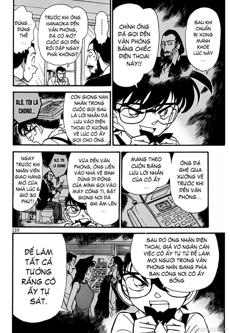 Thám tử lừng danh Conan | Tập 012. Thám tử lừng danh Conan | Tập 012. 093 – manga, gosho aoyama, case closed, tham tu lung danh conan, conan, detective conan, truyen tranh, trinh tham, pha an, truyen conan, doc truyen conan.