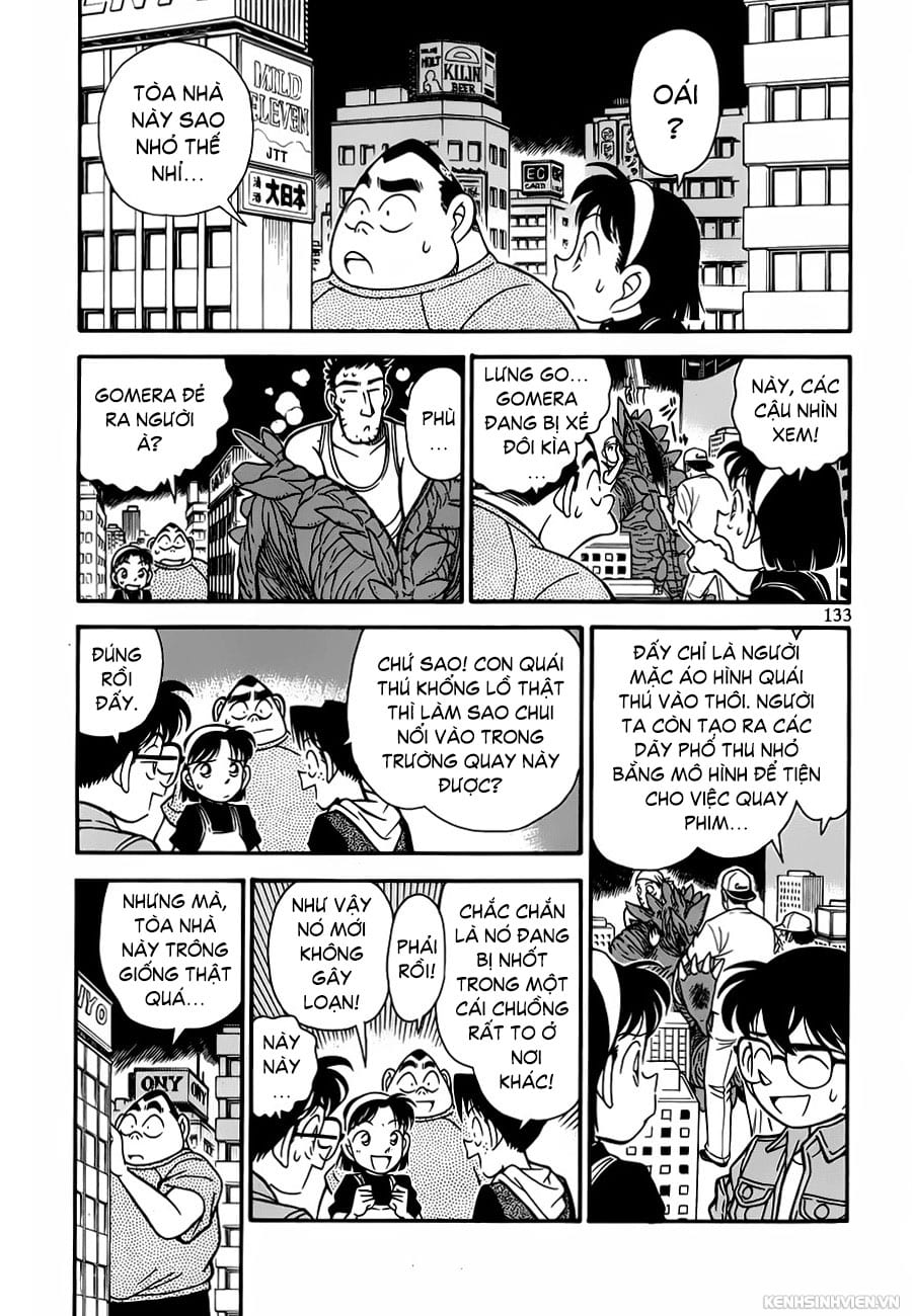 Thám tử lừng danh Conan | Tập 012. Thám tử lừng danh Conan | Tập 012. 296 – manga, gosho aoyama, case closed, tham tu lung danh conan, conan, detective conan, truyen tranh, trinh tham, pha an, truyen conan, doc truyen conan.