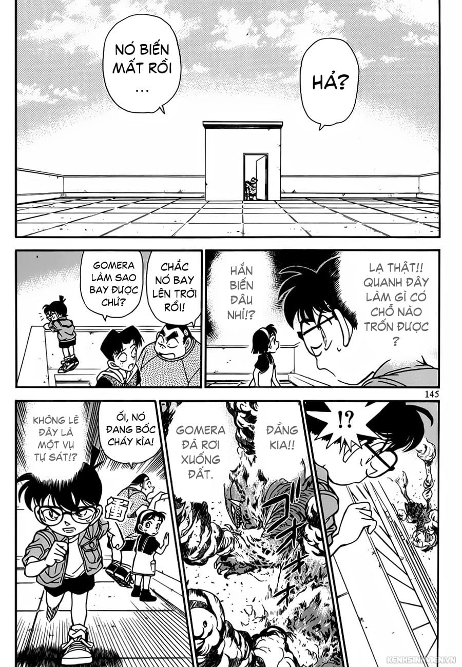 Thám tử lừng danh Conan | Tập 012. Thám tử lừng danh Conan | Tập 012. 060 – manga, gosho aoyama, case closed, tham tu lung danh conan, conan, detective conan, truyen tranh, trinh tham, pha an, truyen conan, doc truyen conan.