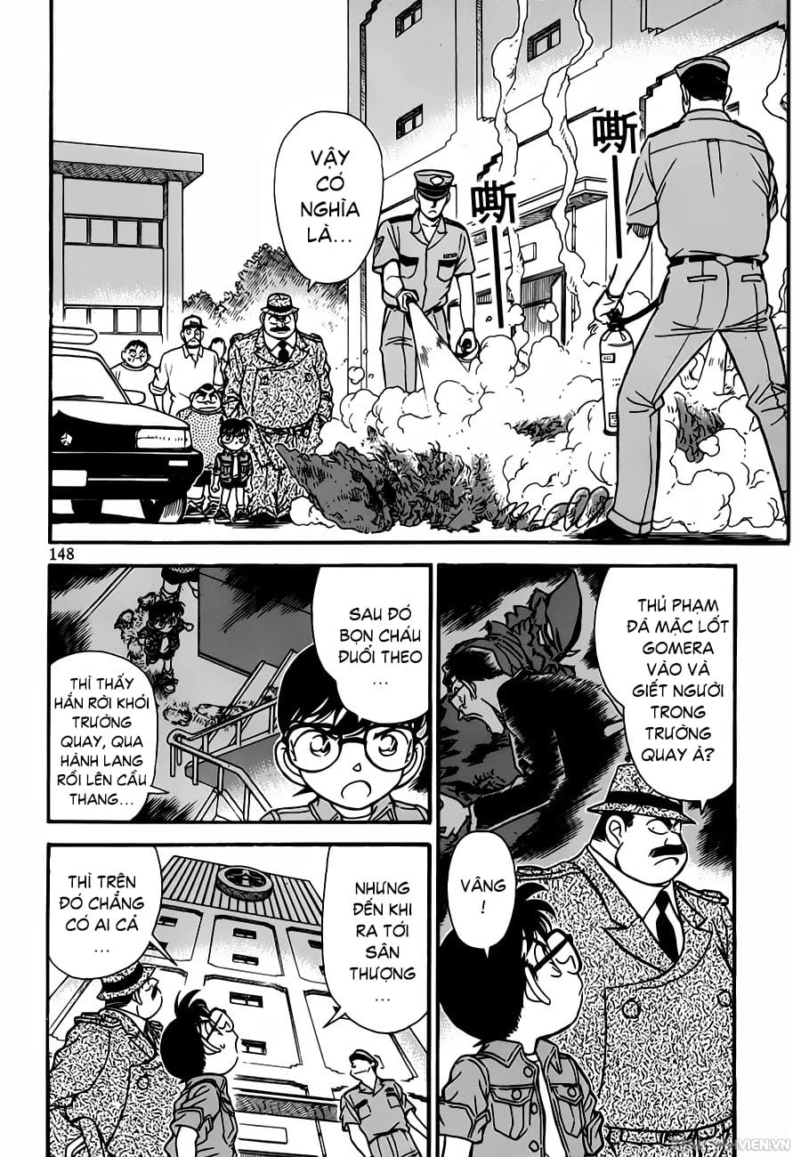 Thám tử lừng danh Conan | Tập 012. Thám tử lừng danh Conan | Tập 012. 571 – manga, gosho aoyama, case closed, tham tu lung danh conan, conan, detective conan, truyen tranh, trinh tham, pha an, truyen conan, doc truyen conan.