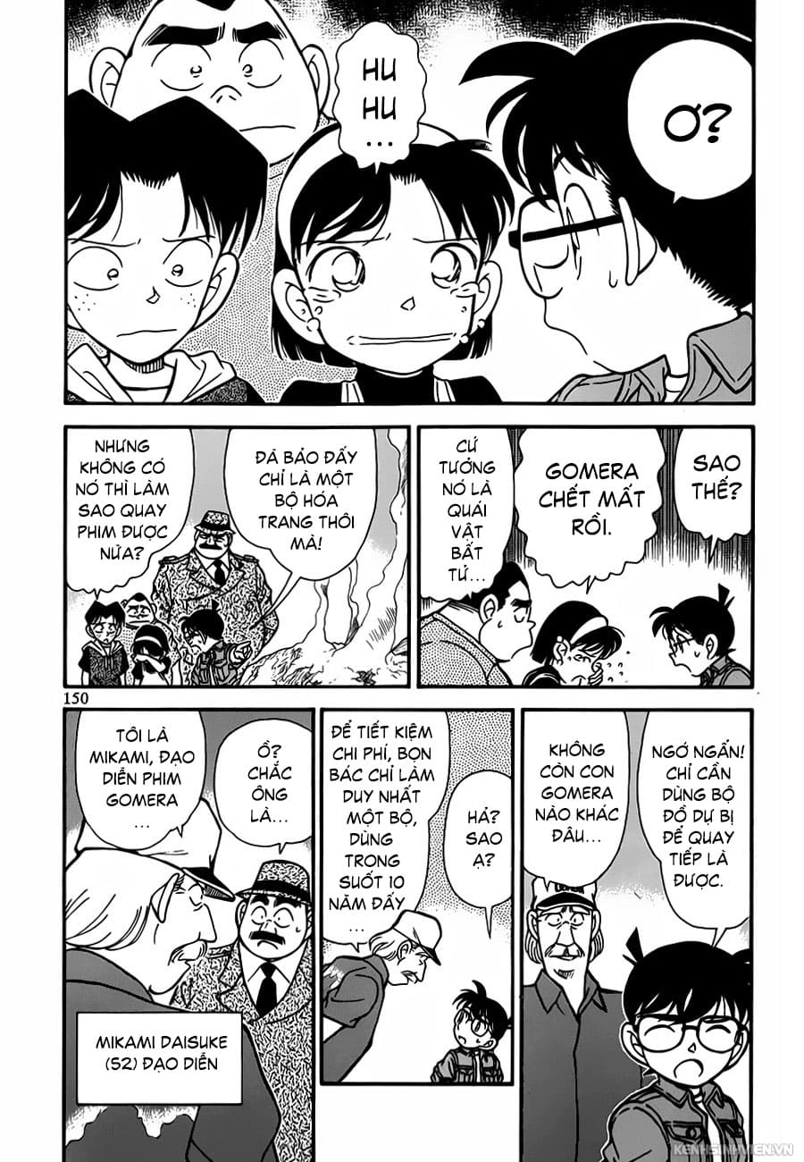 Thám tử lừng danh Conan | Tập 012. Thám tử lừng danh Conan | Tập 012. 167 – manga, gosho aoyama, case closed, tham tu lung danh conan, conan, detective conan, truyen tranh, trinh tham, pha an, truyen conan, doc truyen conan.