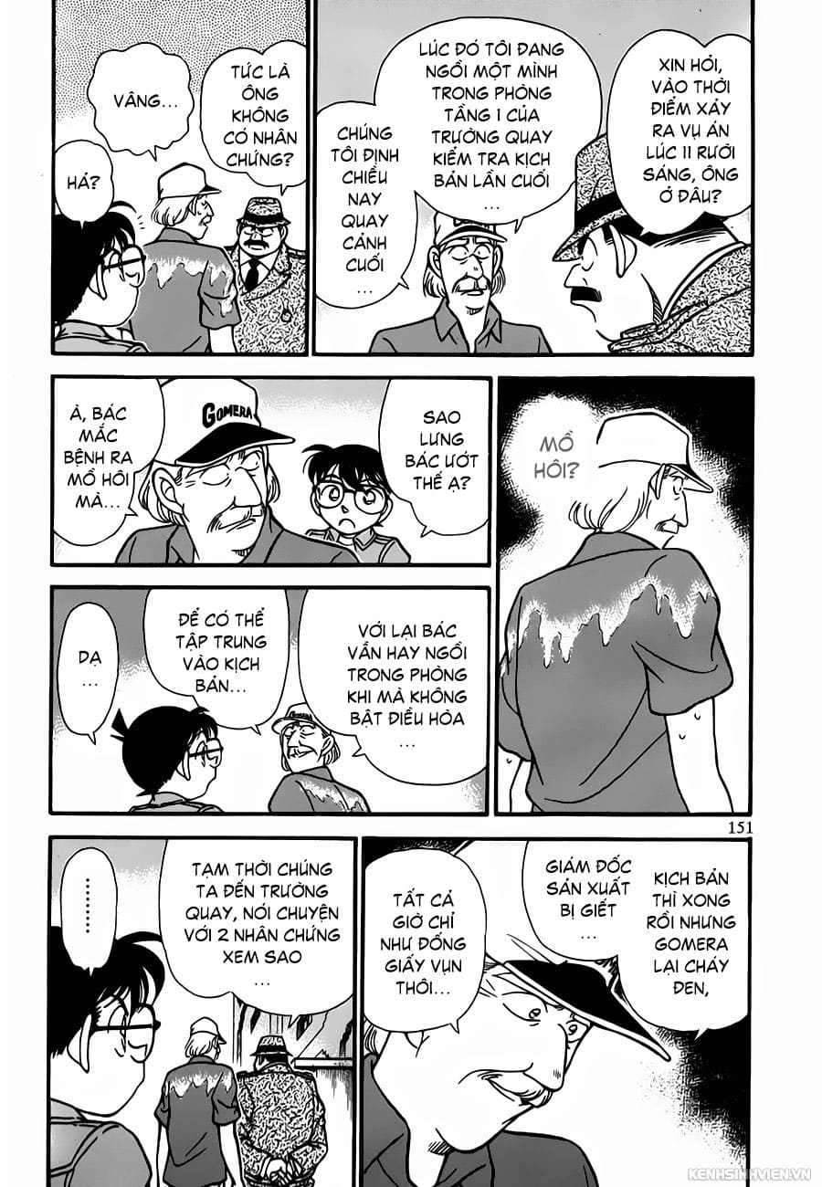 Thám tử lừng danh Conan | Tập 012. Thám tử lừng danh Conan | Tập 012. 319 – manga, gosho aoyama, case closed, tham tu lung danh conan, conan, detective conan, truyen tranh, trinh tham, pha an, truyen conan, doc truyen conan.
